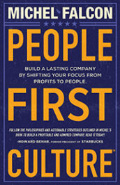 People First Culture by Michel Falcon