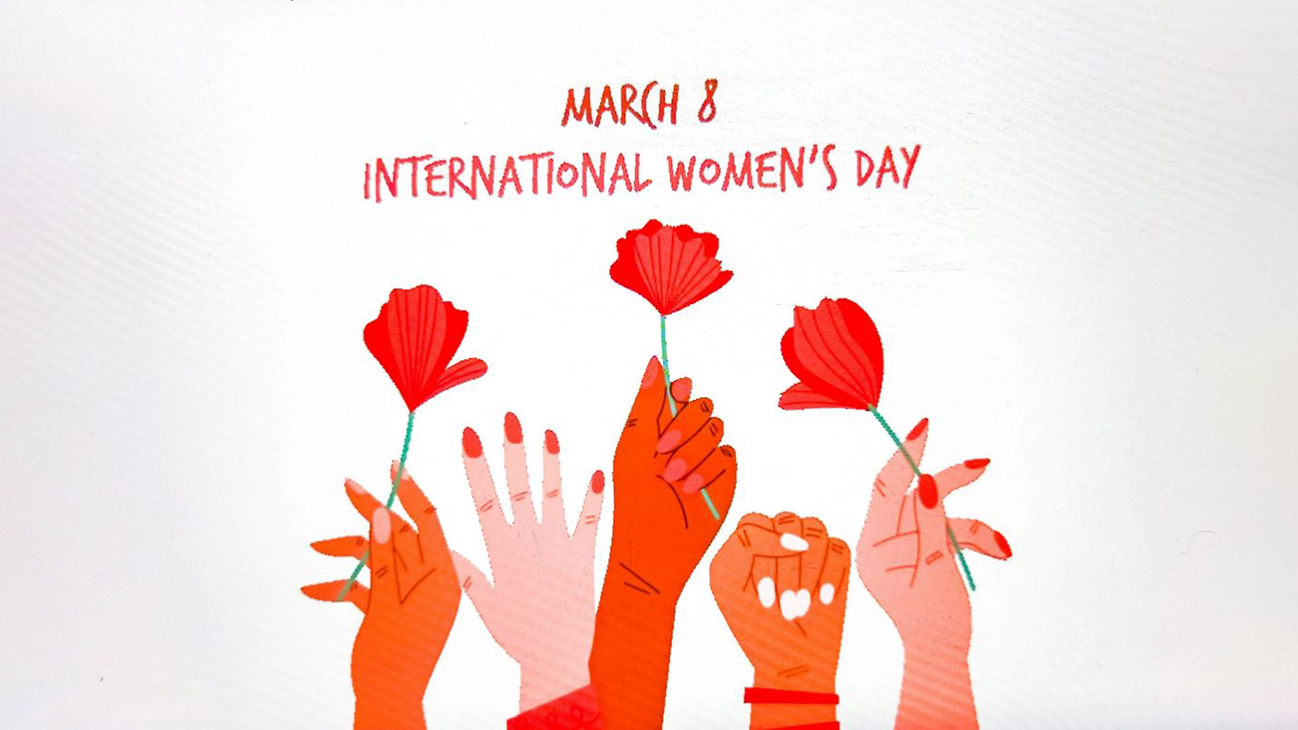2023 Planning: International Women’s Day in March