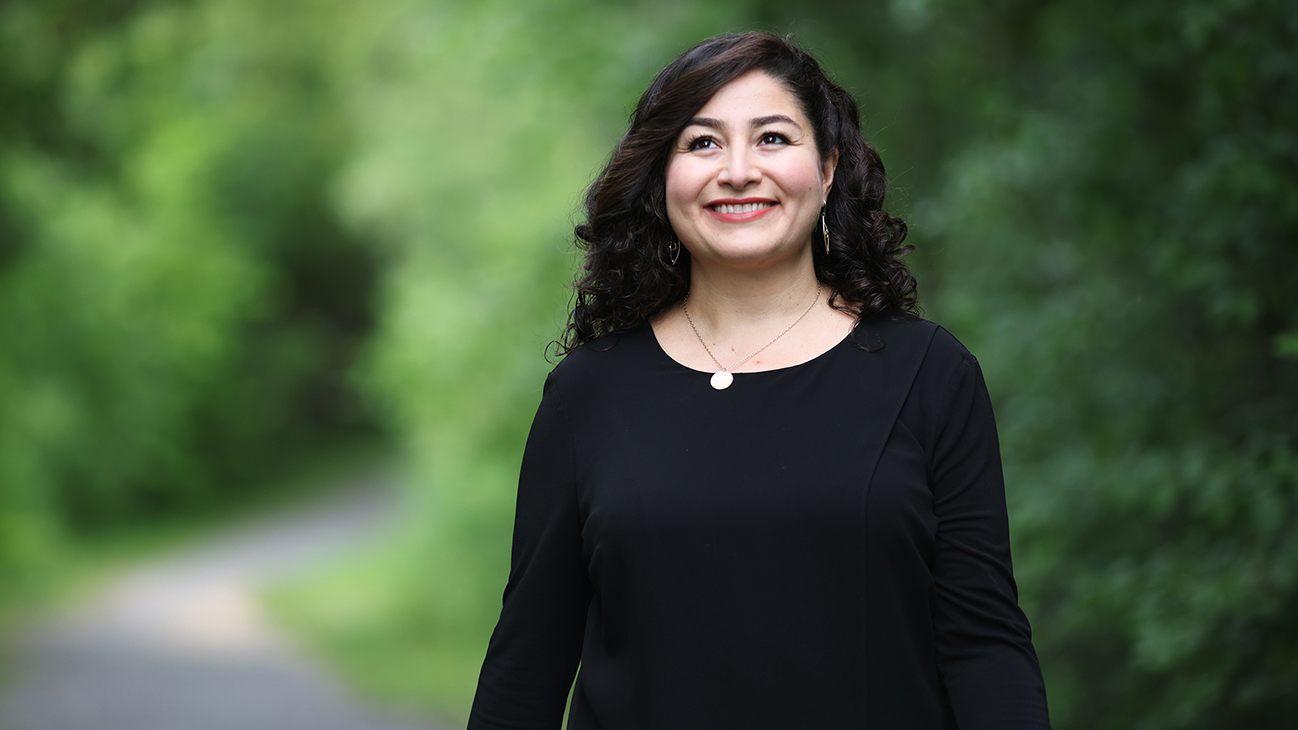 Maryam Monsef Headshot