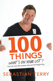 100 Things What's On Your List? by Sebastian Terry