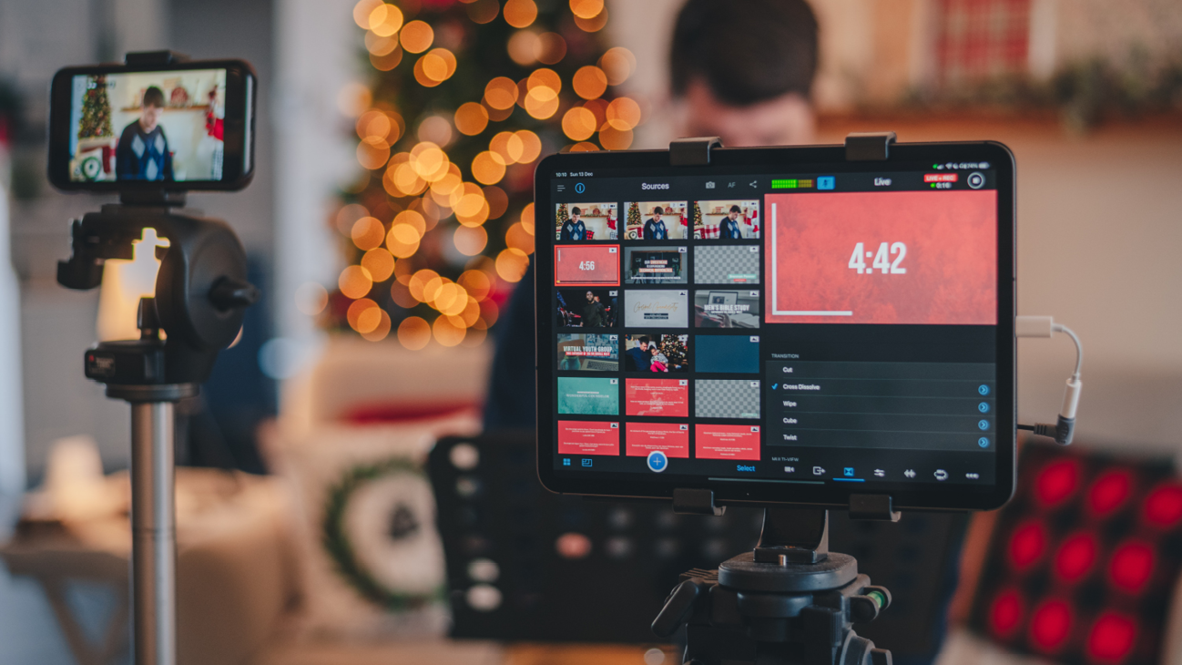 The Evolution of Virtual Events