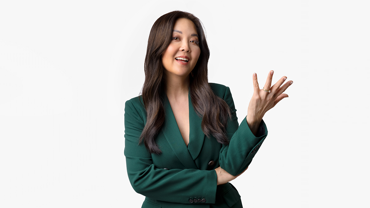 Meet Julie Kim: All-Star Comedian, Host, and Speaker