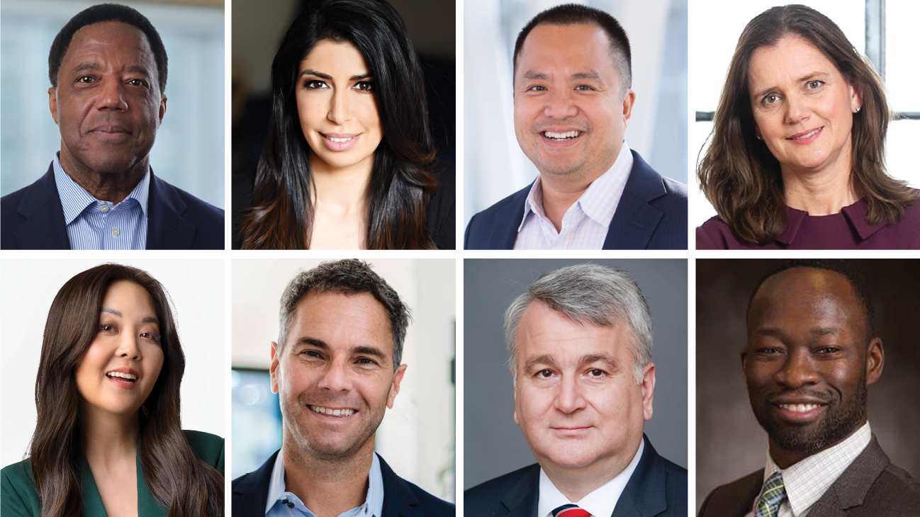 Spotlight On: Eight Speakers You Need to Meet