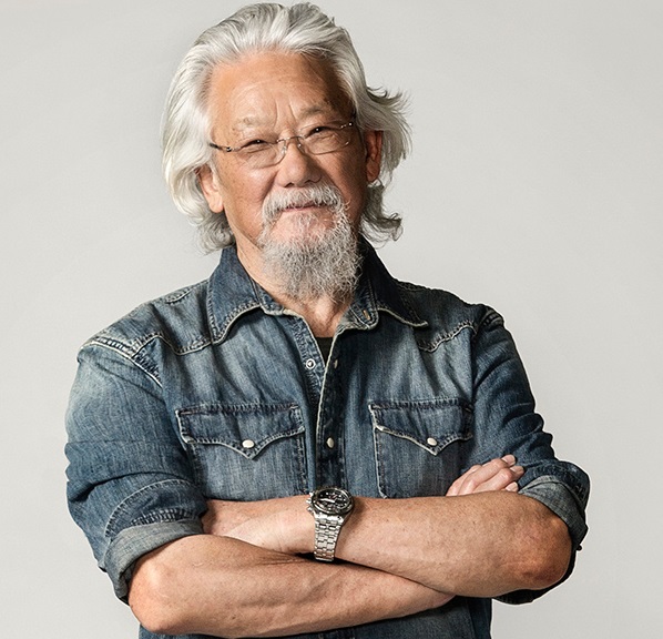 David Suzuki