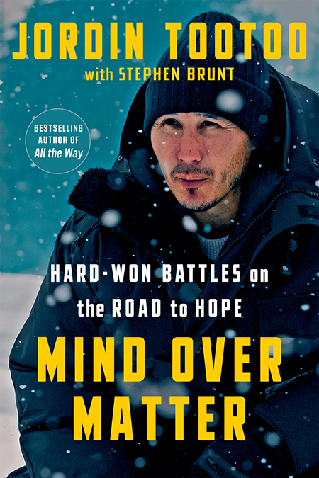 Mind Over Matter by Jordin Tootoo