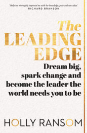 The Leading Edge by Holly Ransom