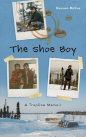 The Shoe Boy by Duncan McCue