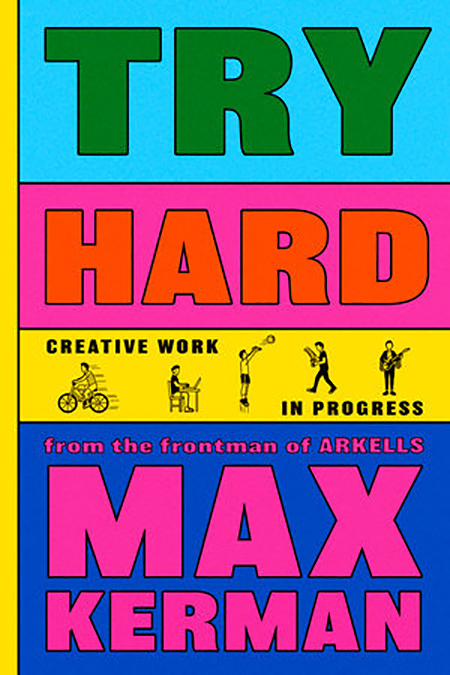 Try Hard by Max Kerman
