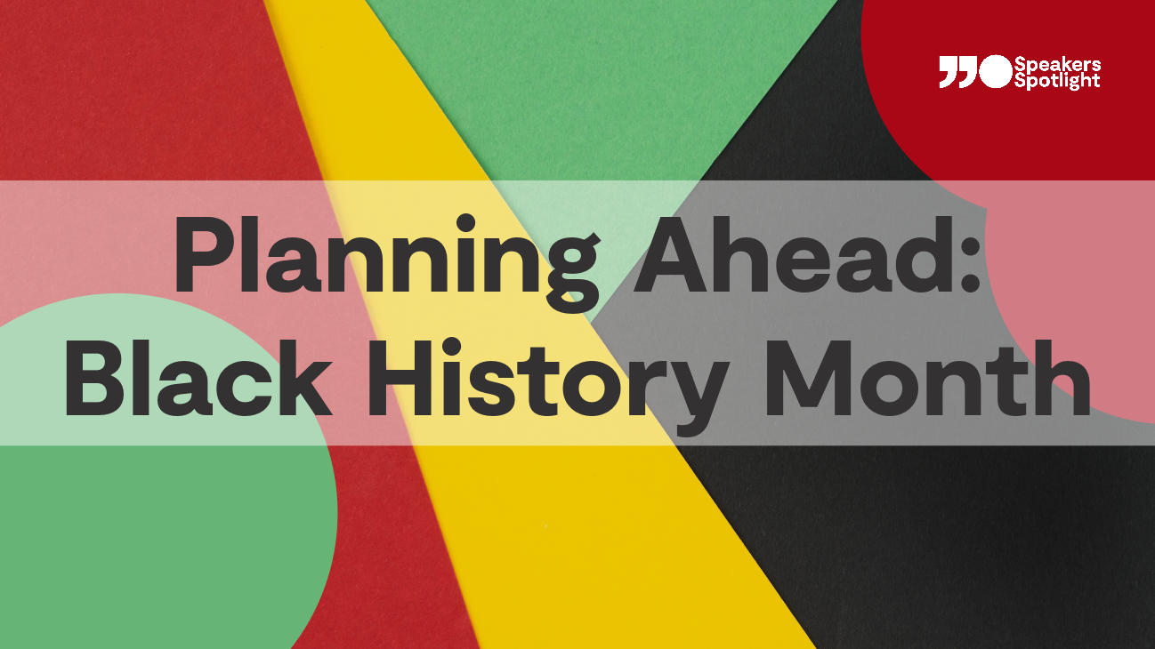 Planning Ahead: Black History Month in February