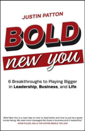 Bold New You: 6 Breakthroughs to Playing Bigger in Leadership, Business, and Life