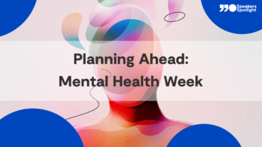 Planning Ahead: Mental Health Week