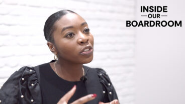 Inside Our Boardroom with Dr. Chika Stacy Oriuwa