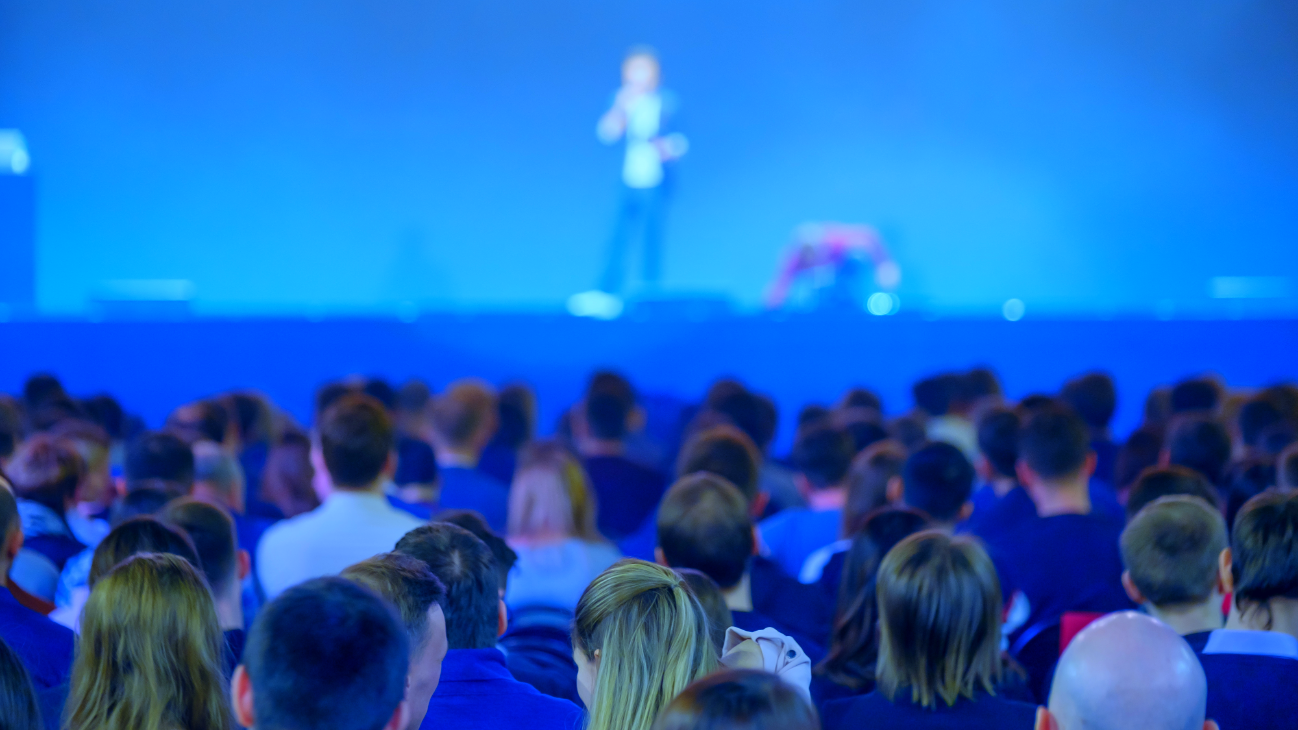 Why Work with a Speakers Bureau