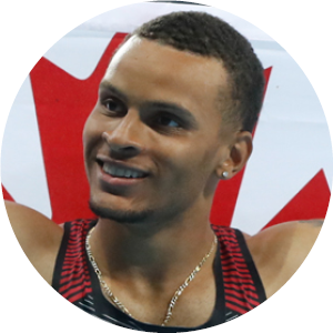 Andre De Grasse