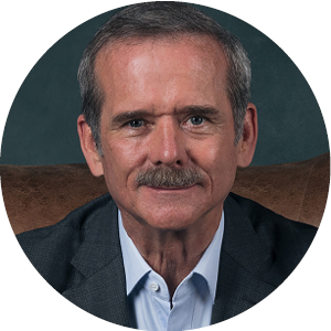 Colonel Chris Hadfield