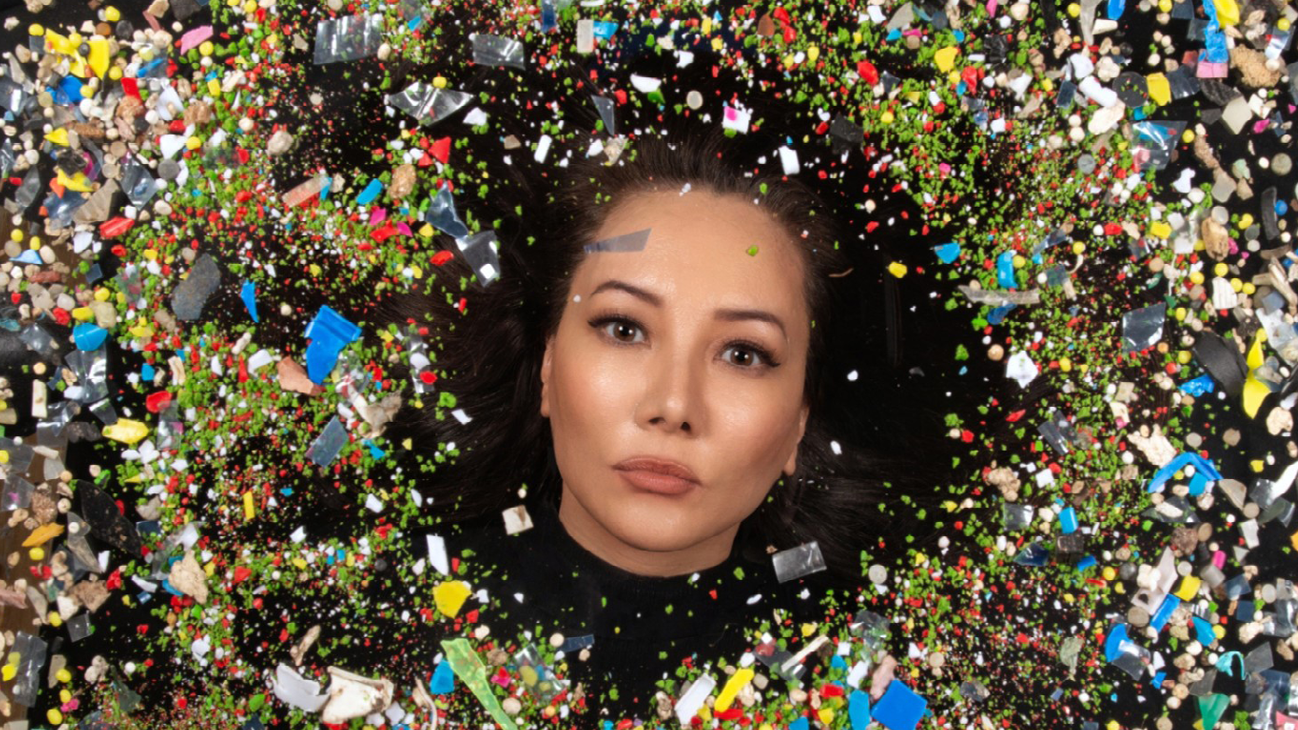 Ziya Tong Tackles Dangers of Microplastics in New Documentary