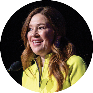 Clara Hughes