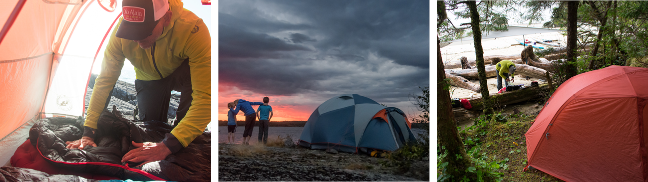 Camping images