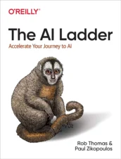 The AI Ladder by Paul Zikopoulos