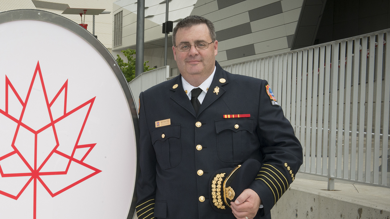 Chief Matthew Pegg Headshot Aug 2024