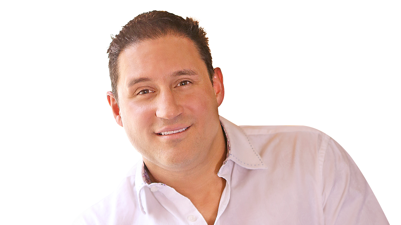 Paul Zikopoulos Headshot Jul 2024