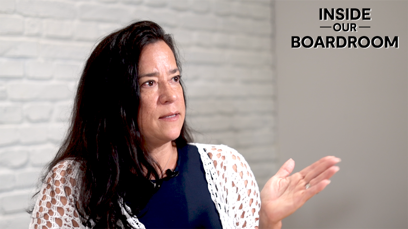 The Hon. Jody Wilson-Raybould on the Role We Play in Moving Reconciliation Forward