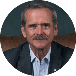 Colonel Chris Hadfield