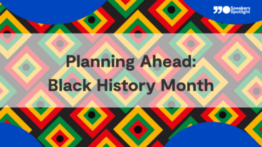 Planning Ahead: Black History Month