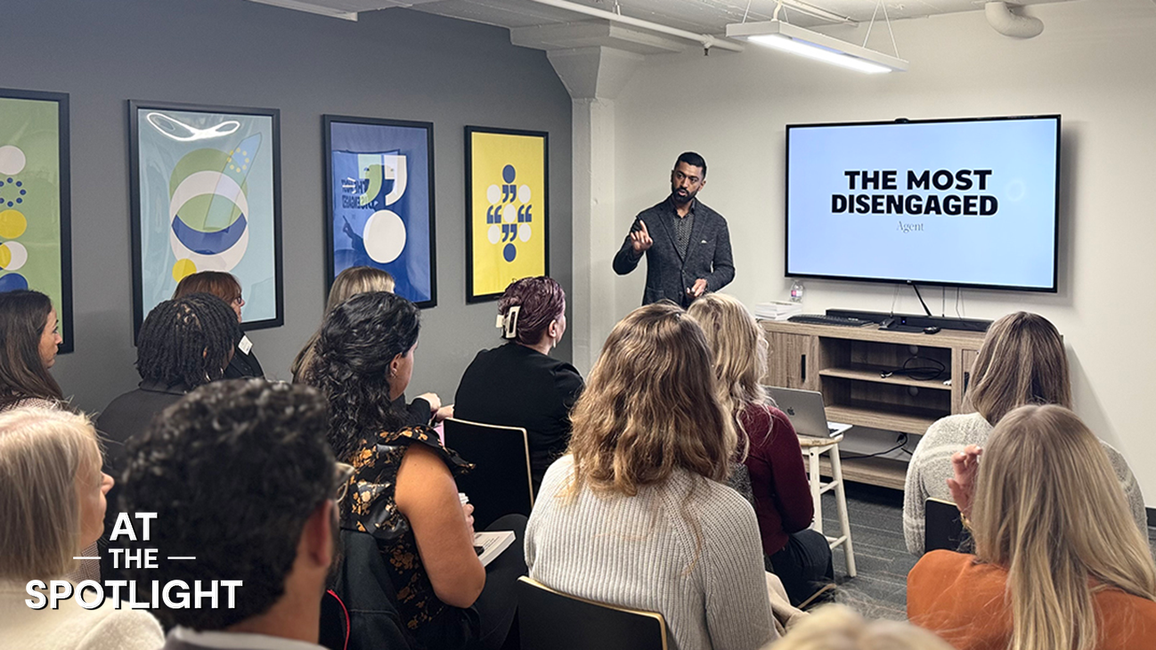 Rehumanizing the Workplace with Hamza Khan