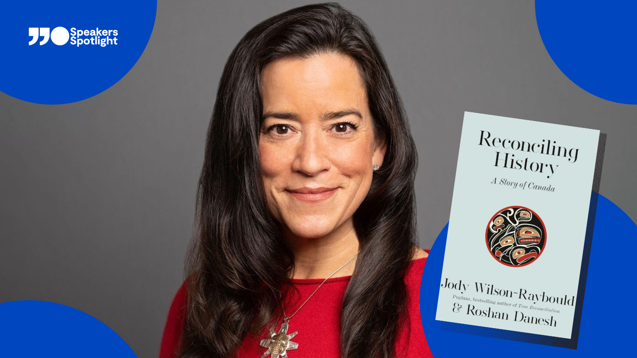 Reconciling History: The Hon. Jody Wilson-Raybould’s New Book is Retelling Canada’s History