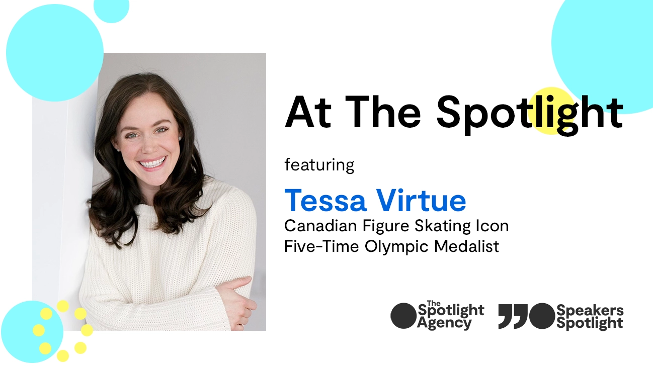 Elite Performance: Unlocking Potential and Sustaining Excellence with Tessa Virtue