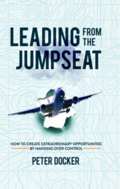 Leading from the Jumpseat by Peter Docker