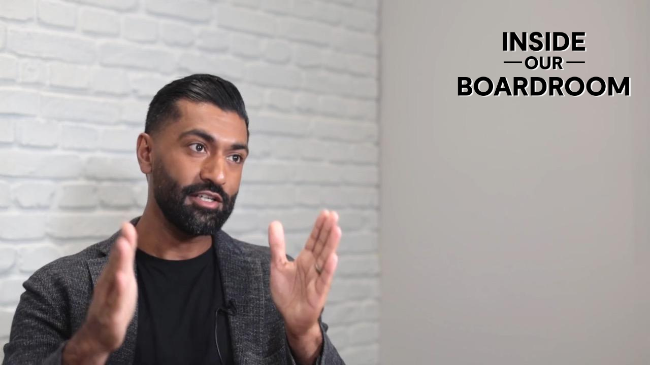 Hamza Khan on How to Supercharge Engagement, Sustain Productivity, and Flourish in the Future of Work
