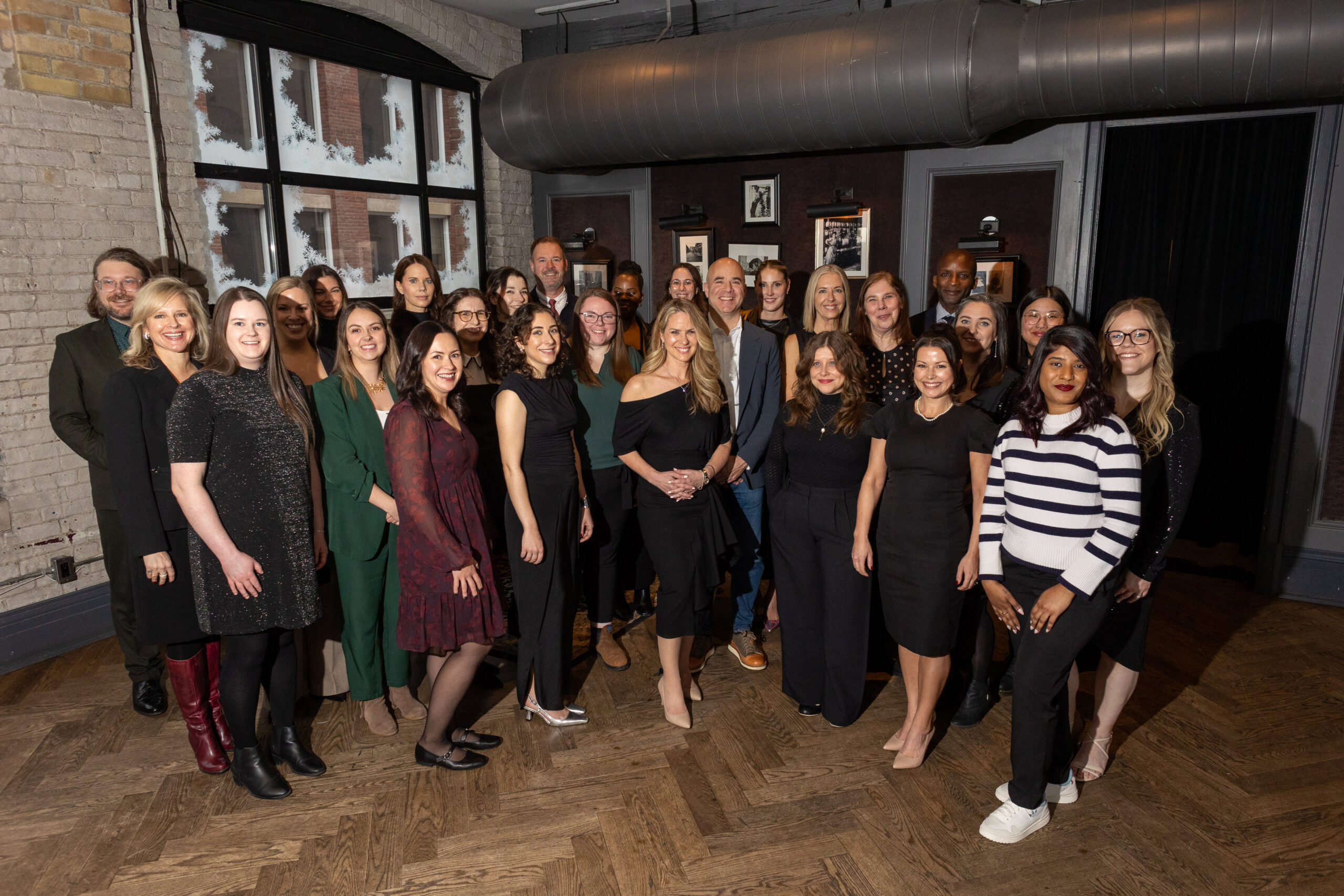 The team at Speakers Spotlight