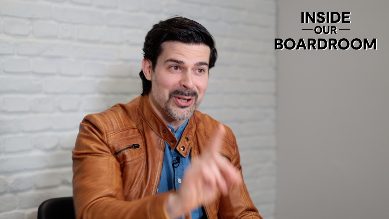 Inside Our Boardroom with David R. Samson