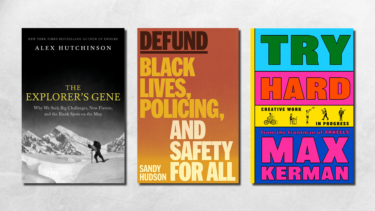What We’re Reading: Spring into Fresh Perspectives in April