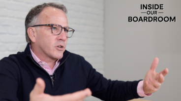 Inside Our Boardroom with Ron Tite