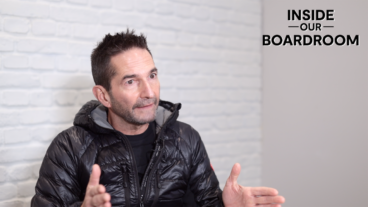 Inside Our Boardroom with Ray Zahab