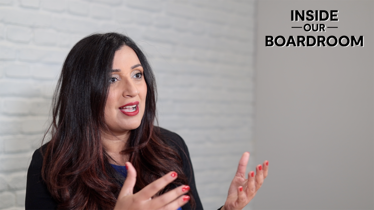 Dr. Samra Zafar on Courage, Authentic Leadership, and the Human Edge in an AI World