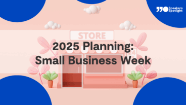 2025 Planning: Small Business Week