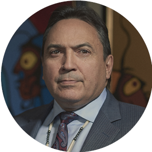 Chief Perry Bellegarde
