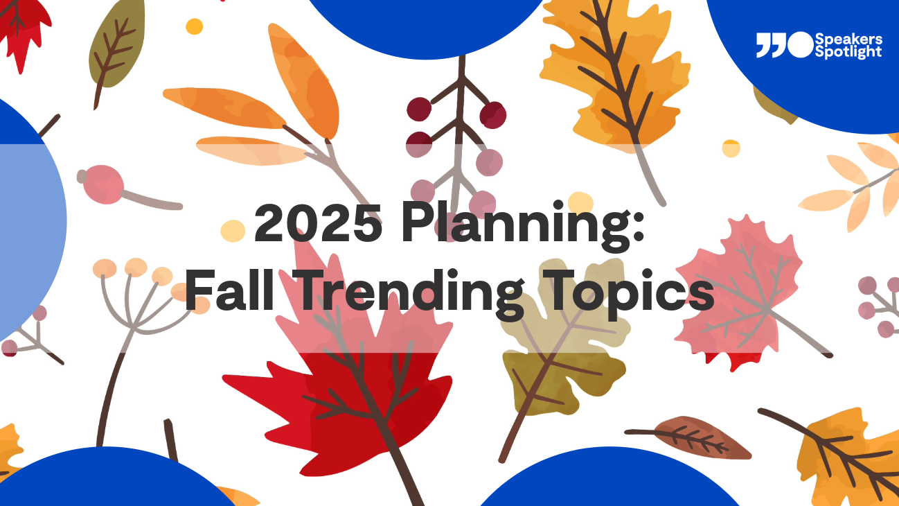 2025 Planning: Fall Kick-Off Events