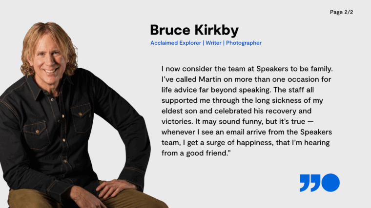 Bruce Kirkby