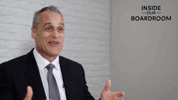 Inside Our Boardroom with Dan Gardner