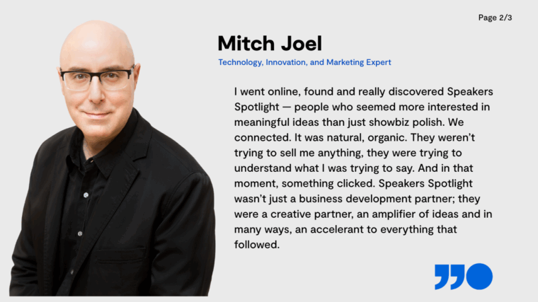 Mitch Joel