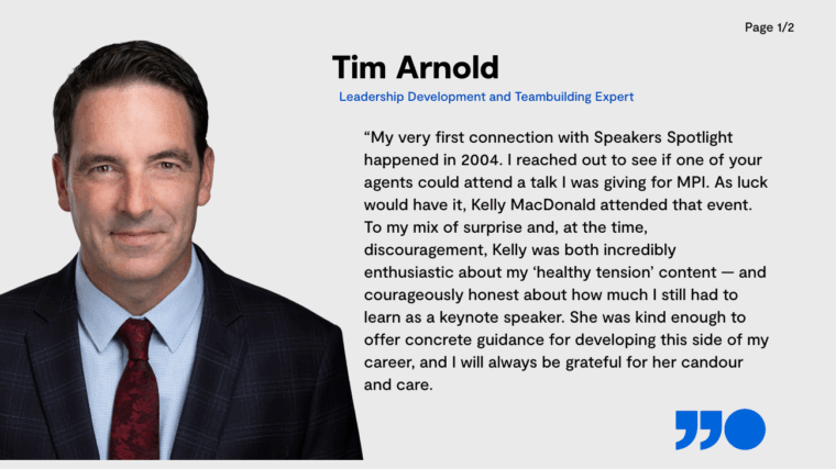 Tim Arnold