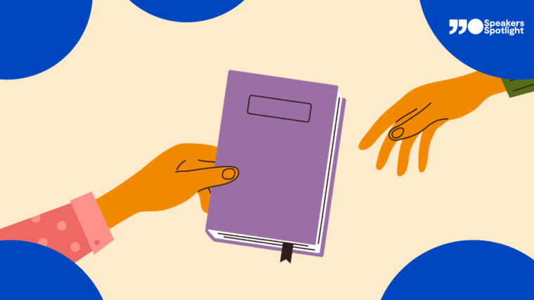 Picture of hands sharing a book