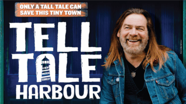 Tell Tale Harbour starring Alan Doyle