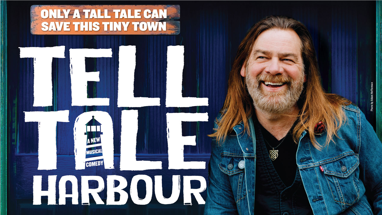 Tell Tale Harbour starring Alan Doyle