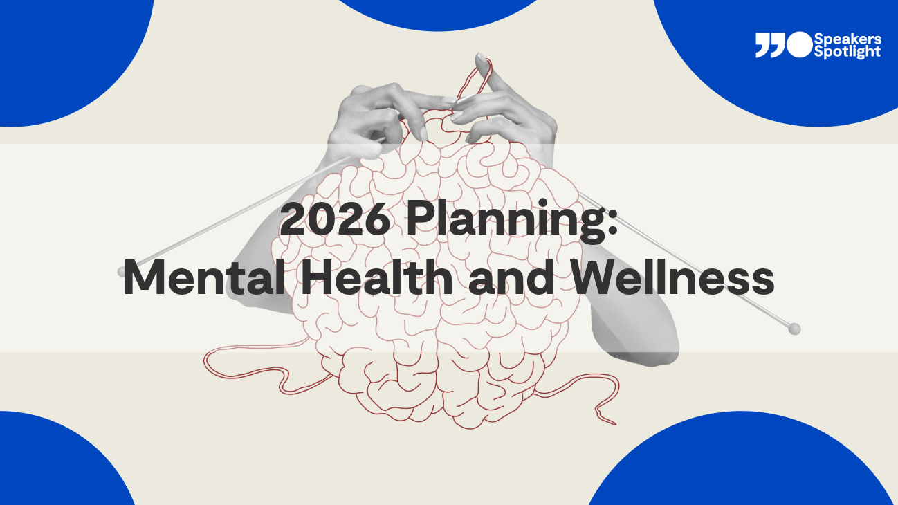 2026 Planning: Mental Health and Wellness